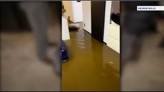Manalapan family living in nightmare situation due to constant flooding of their home
