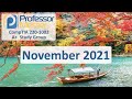 Professor Messer's 220-1002 A+ Study Group - November 2021