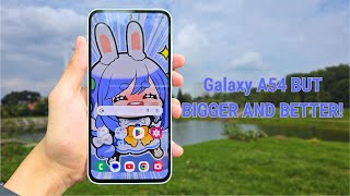 Samsung Galaxy A35 5G Review Setelah 2 Bulan Rilis | Upgrade Yang Cukup Signifikan Di Banding A34!