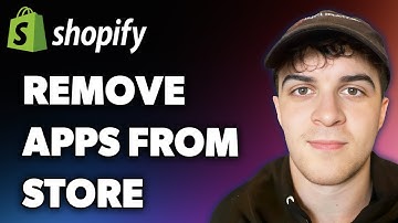 How to Remove Apps From Shopify Store Delete Shopify Apps (Full 2025 Guide)