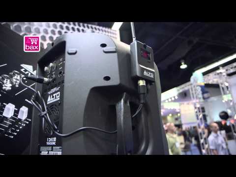NAMM 2013: Alto Pro Stealth Wireless