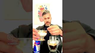 مستهلكي  red bull من أجل الطاقة , قهوة + شكولاطة تفي بالغرض و أرخص ?‍♂️