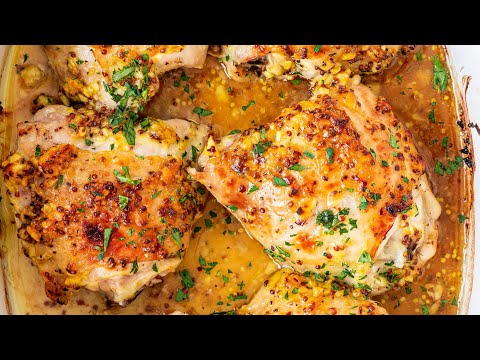 oven-baked-chicken-thighs