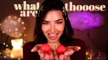 ASMR When You Want To TINGLE ASMR When You Want To TINGLE