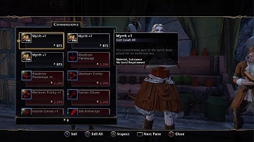 Neverwinter 61x Level Four Workshops Using Myrhh