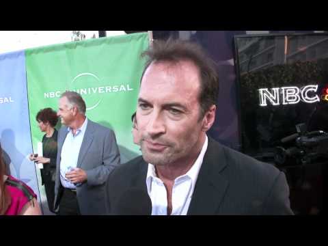 Scott Patterson speaks about NBC's 'The Event' at TCA summer sessions