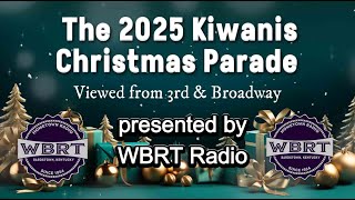2025 WBRT Bardstown Kiwanis Christmas Parade - 3rd & Broadway