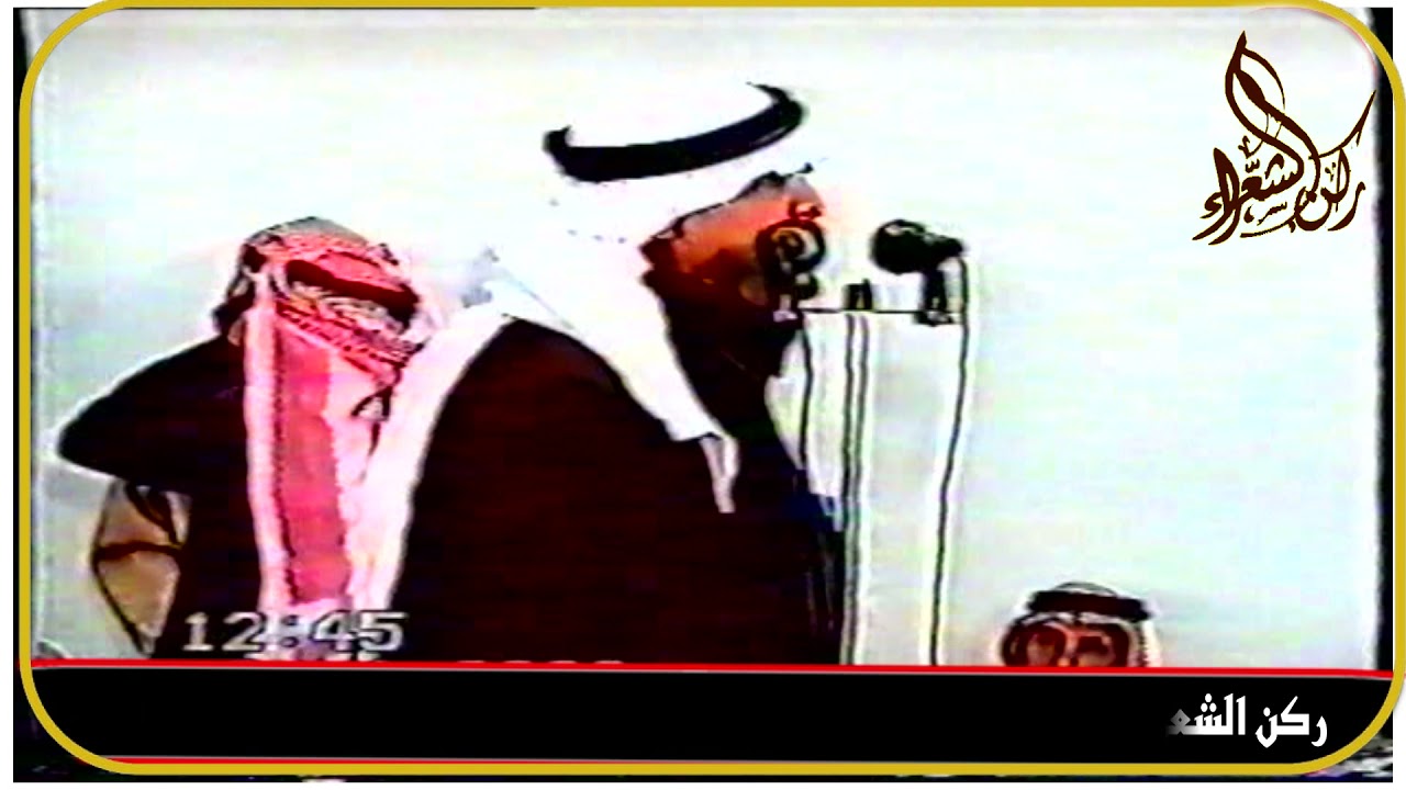 (3)( الله اكبر يابن طمحي فيك شك وفيك ريبه ) موال // تركي 2000 / بن طمحي ( المجمعه ١٤٢٣/١١/٦ )