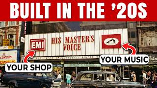 Inside HMV: How is Britain's Heritage Still Alive