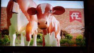 AE Dairy "Nut Juice" Commercial