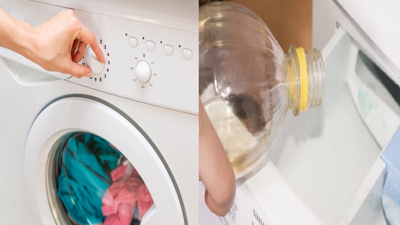 Hodhi pak uthull në lavatriçe, kur mbaroi proçesi nuk mund t’i besonte syve