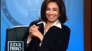 Friends With Benefits (FWB) on Judge Pirro