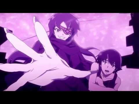 Video: Cine este murmur mirai nikki?