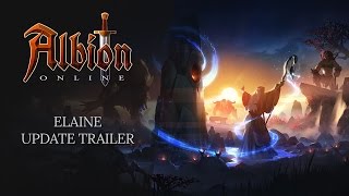 Albion Online | Elaine Update Trailer