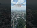 “Looking out my window at the city below” LOVE’S THE ONLY WAY ♥️🌹🕊️Mexico City night 2!!