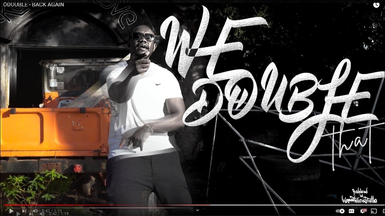 ODOUBLE - BACK AGAIN