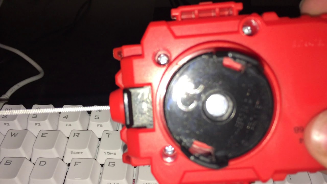 Dual threat launcher rotations