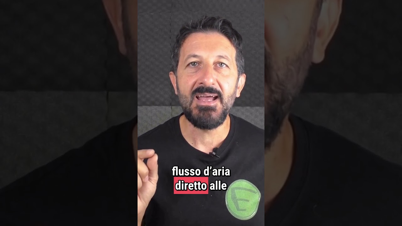 Cosa succede se installo lo split direttamente sopra un letto o una scrivania?