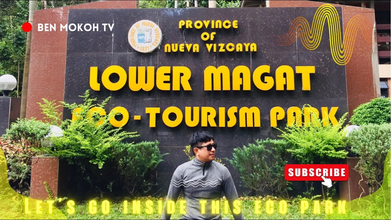 lower magat eco tourism park