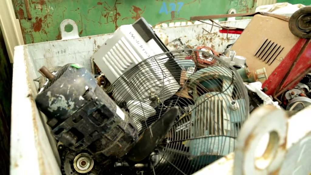 scrap metal - Hackham Hackham Recyclers