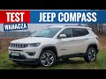 Jeep Compass 2021 - TEST PL (1.4 TMair 170 KM 4x4) Brać póki jest