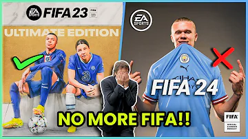 Je FIFA 23 poslední hrou?