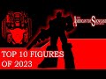 Top 10 Figures of 2023