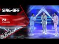 The Voice Generations: P3’s evocative cover of ‘Can’t Help Falling In Love’