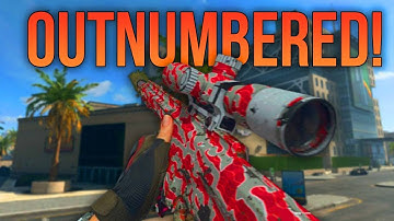 I Should NOT Have Survived This Long… | DMZ Solo PvP Story