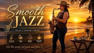 Smooth Jazz Escape Relaxing Instrumentals for Stress Relief and Quiet Moments