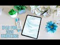 IPAD PRO 2020 VET STUDENT UNBOXING + what apps I have for vet school and productivity!