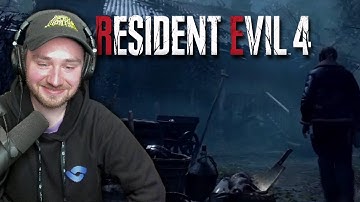 Resident Evil 4 REMAKE Trailer Reaction - State of Play 2022