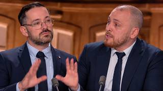David Guiraud Face Au Rn Le Débat Devient Très Tendu