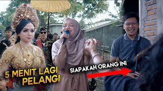 SPESIAL BUAT AKANG KENDANG, TAPI SIAPAKAH ORANG INI? 5 MENIT LAGI \u0026 PELANGI - LINDA \u0026 RIAN