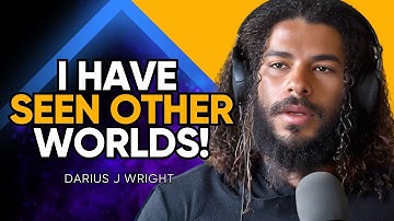 Darius J Wright “OBE Explorer” | The 12 Realms, Stargate Travel, Pyramids, Simulation OR Reality?