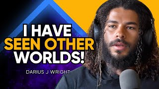 Darius J Wright “OBE Explorer” | The 12 Realms, Stargate Travel, Pyramids, Simulation OR Reality?