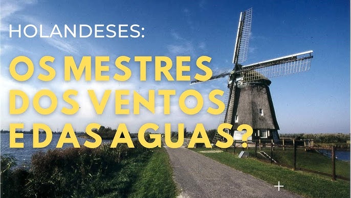 Os gigantes de Quixote: como funciona um moinho de vento na Grécia