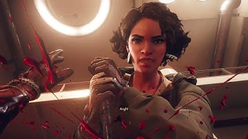 🕶️ DEATHLOOP | Intro | in 4K | Colt vs Julianna 🔫🎮