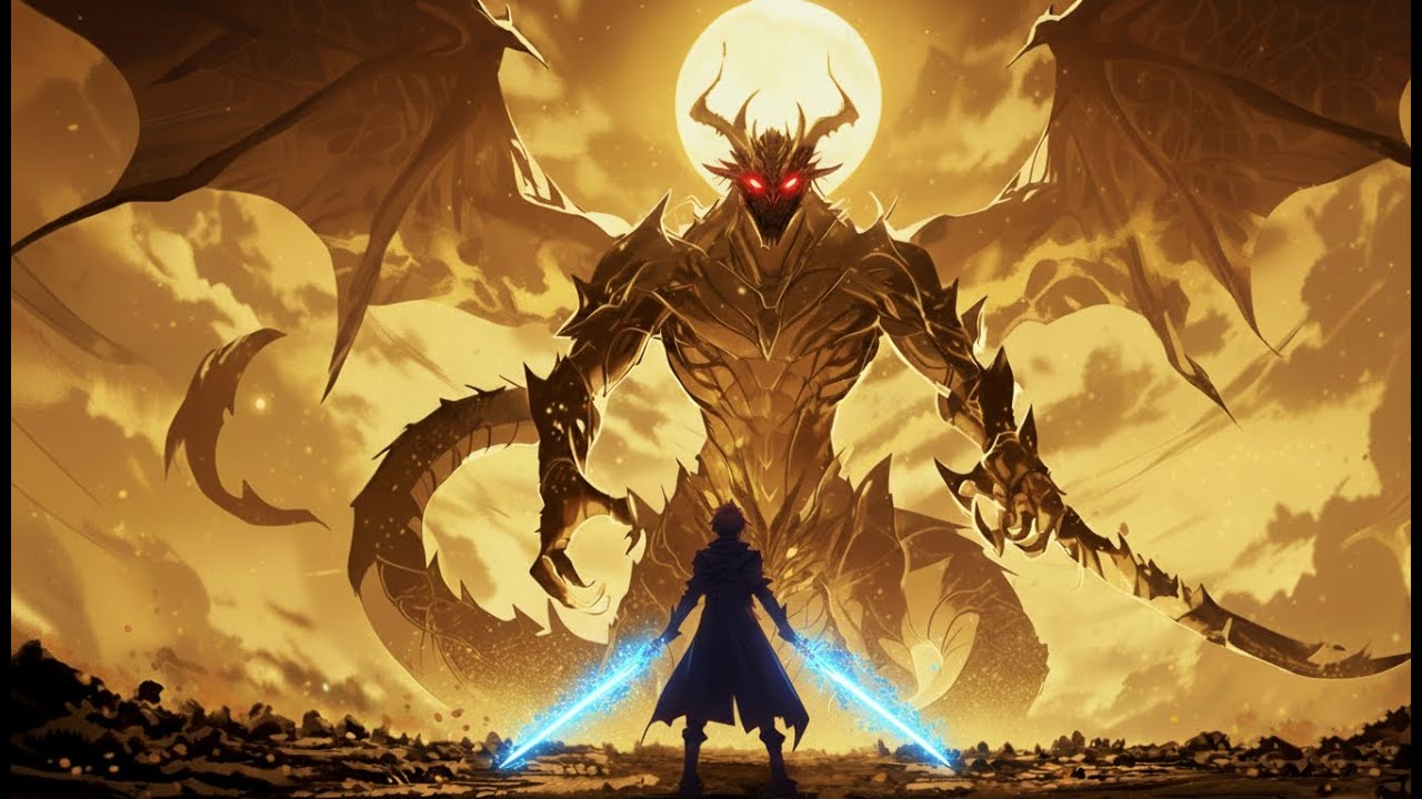 🔥 Eternal Clash | Dark Epic Orchestral Battle Theme (Anime / AMV)