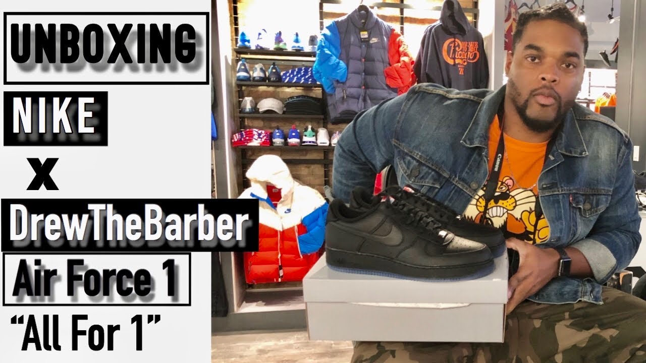 UNBOXING EXCLUSIVE Chicago Nike Air 