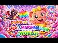 S1E4 Pippa In Candy And Marshmallow World Musical Rhyme Adventure PiloPilo Rhymes