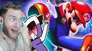 WHY DID THEY MAKE THIS GAME? Reacting to "The game Nintendo wants you to forget" by Jaiden Animation