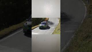 Rallye du Valais Frayeur Ford Focus #rally