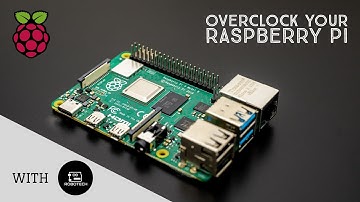 Boost Your Raspberry Pi 4 Performance: Overclocking Tips and Tricks