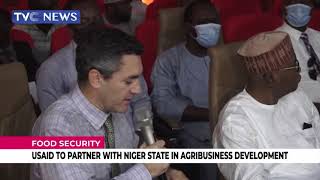 USAID To Partner With Niger State In Agribusiness Development screenshot 5
