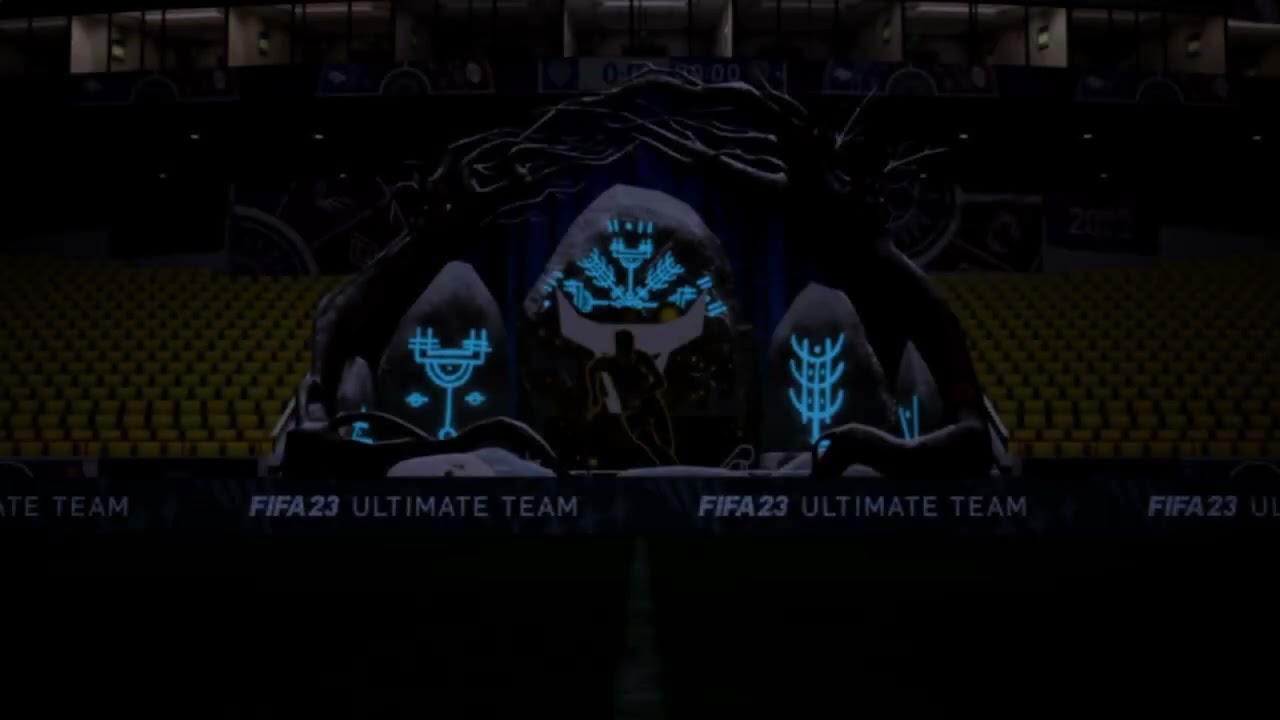 BIG W - ENCHANED WINTER RARE PLAYERS PACK - FIFA 23