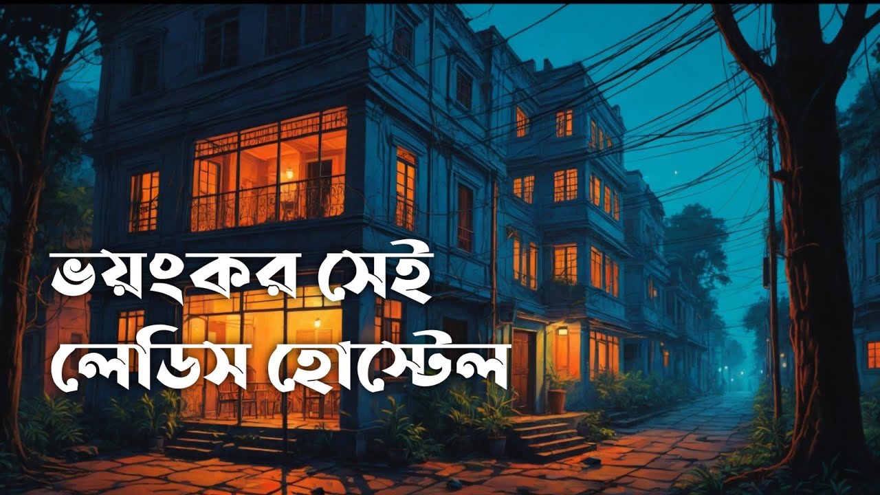 ভয়ঙ্কর সেই লেডিস হোস্টেল - SHREYA SENGUPTA ACHARYYA  VLOGS is live