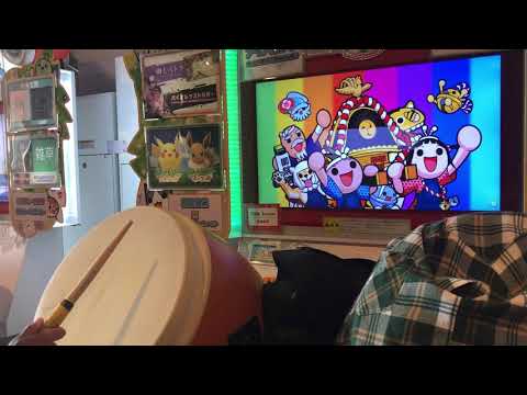太鼓の達人[グリーンver.]タベルナ2000全良