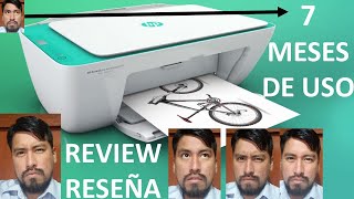 HP 2675 impresora multifuncional REVIEW 🖨️ RESEÑA 🖨️ ANÁLISIS 2020 😀 -  YouTube