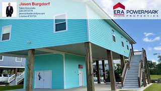 NEW LISTING: 4082 Cardinal Street Bay Saint Louis MS 39520